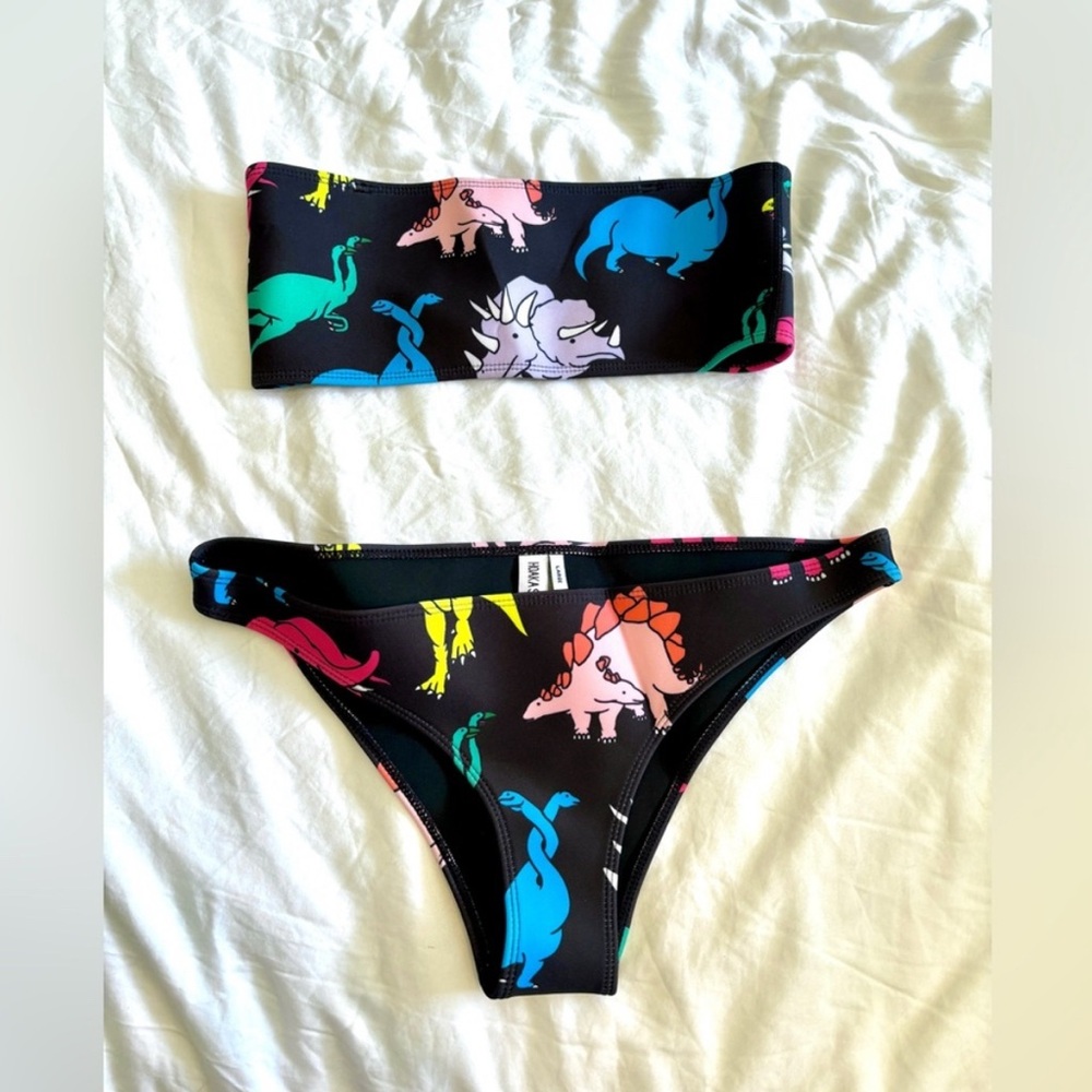 Hoaka pony bikini - BOTTOMS only!